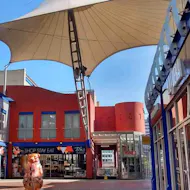 Birmingham Audio Tour: Birmingham's Eastside Odyssey at Martineau Place