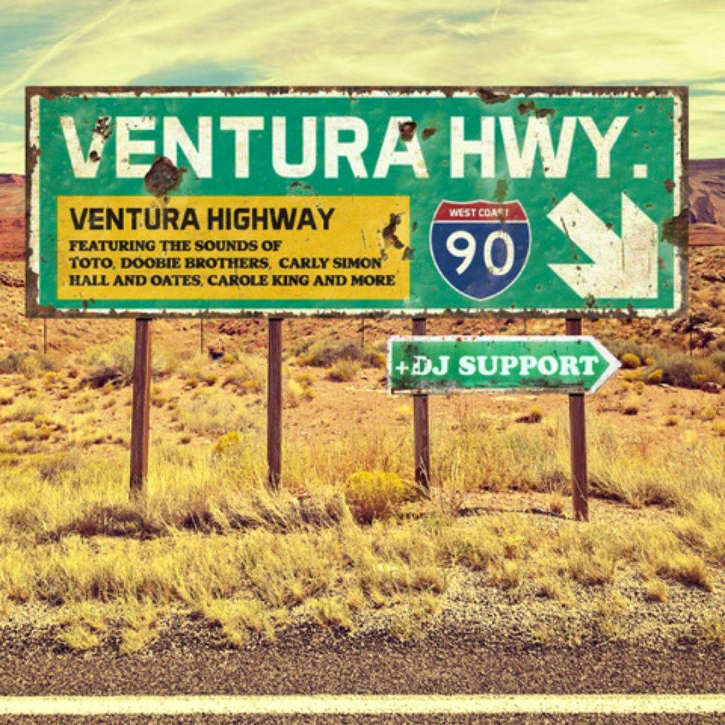 Ventura Highway - live West Coast soul at PILGRIM