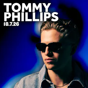 Tommy Phillips & More - Milton Keynes