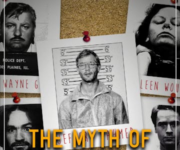 The Myth Of Serial killer Profiling 