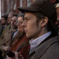 Adventures of the Improvised Sherlock Holmes at St Stephen's Chapel