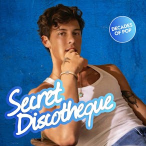 Secret Discotheque @ CHALK | 5 Bombs £5 £3.50 Double Vodka Mix