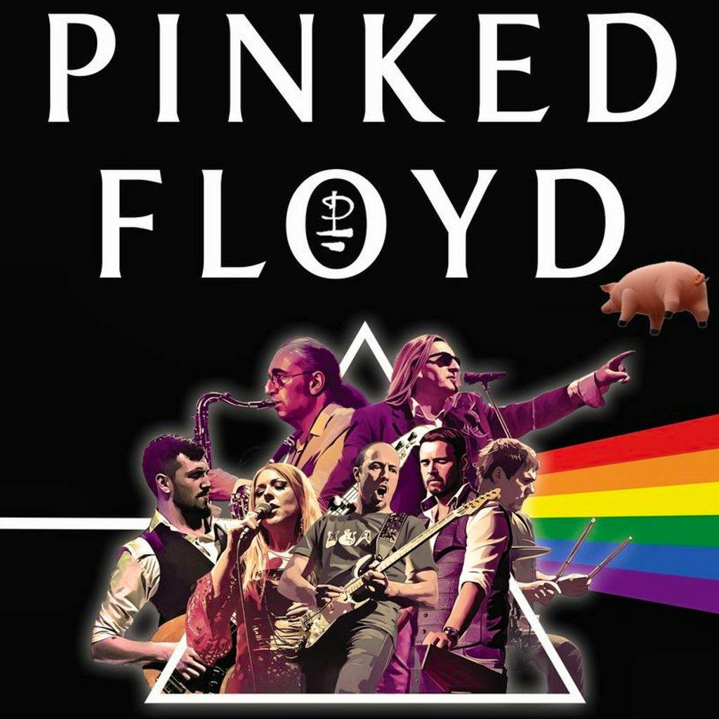 Pinked Floyd at George Lawton Hall