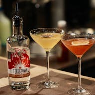 Tasting Night at Spirit of Wales Distillery in Newport at Spirit Of Wales Distillery