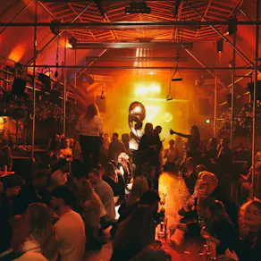 Tangerine Bank Holiday Boogie x Good Custard