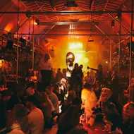 Tangerine Bank Holiday Boogie x Good Custard at Tangerine
