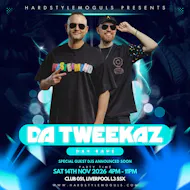HardstyleMoguls Presents: Da Tweekaz at Club 051