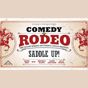 Open Mic Comedy The Rodeo at The Attic!