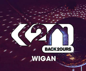 Back2Ours - A Night of Disco & House