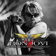 MR Bon Jovi at Prestbury Sports Bar