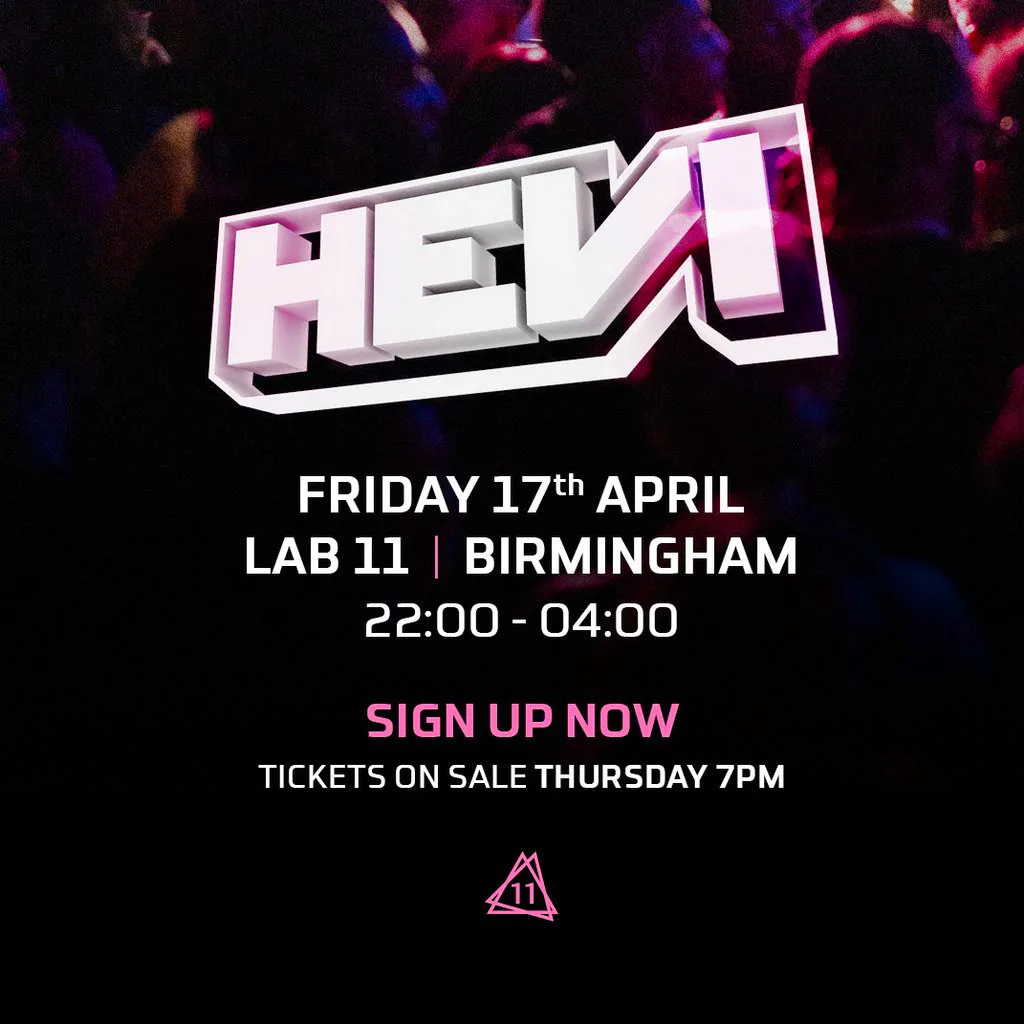 HEVI - Lab11 at LAB11