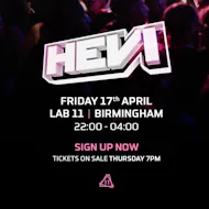 HEVI - Lab11 at LAB11