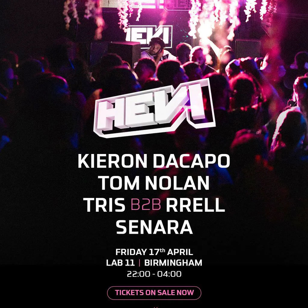 HEVI - Lab11 at LAB11