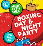Day & Night // Boxing Day