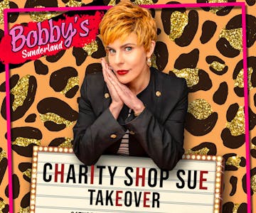 Charity Shop Sue Bobbys Sunderland Takeover