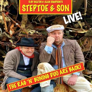 Steptoe & Son - LIVE!