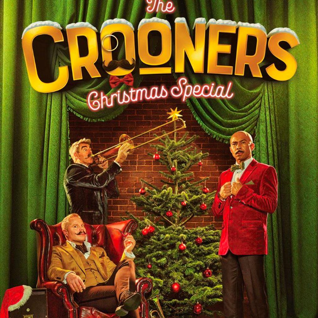 【中古】 Christmas Crooners ChristmasCrooners Christmas Crooners [Pop Up Sleeve]: Amazon.co.uk: CDs & Vinyl