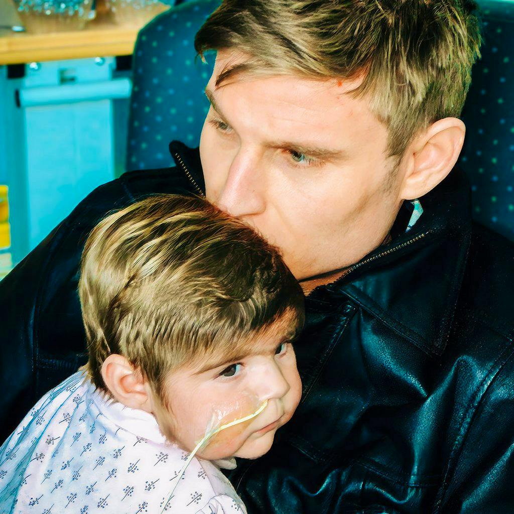 Scott Bennett Blood Sugar Baby at Southport Comedy Festival Under Canvas At Victoria Park