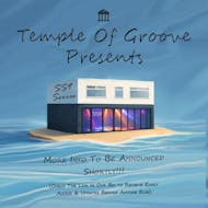 TEMPLE OF GROOVE PRESENTS: SS9 Series Vol I at Ss9 Bar