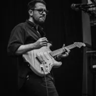 Pablo Jones at Bluedog