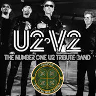 U2-V2 Live @ The Glasgow Irish Centre at Graces Irish Centre