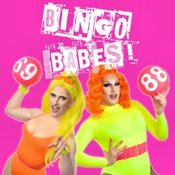 Festive Drag Bingo With The Bingo Babes Tickets | Drygate Brewing Co. Glasgow  | Thu 2nd December 2021 Lineup