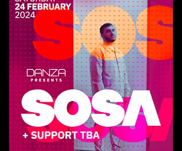 Danza presents Sosa