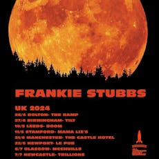 Frankie Stubbs (Leatherface) LIVE at McChuills