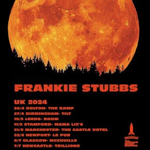 Frankie Stubbs (Leatherface) LIVE