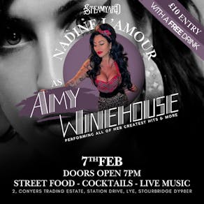 A Tribute To: Amy Winehouse