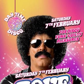 Love Train - Day Time Disco with Brutus Gold (DJ Set)