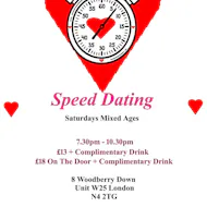 Speed dating mixed ages Saturdays at Creativity In Our Hands: Suzanne Asphall