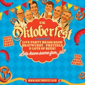 Uk Oktoberfest / Menston / Friday 23rd October