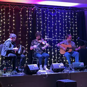 The Rowan Leslie Trio presents The Rad Trad Tour 2026