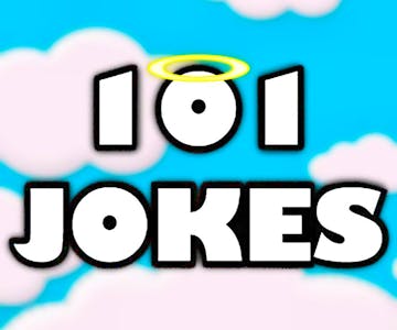 101 Clean Jokes in 30 mins - Leicester Comedy Festival