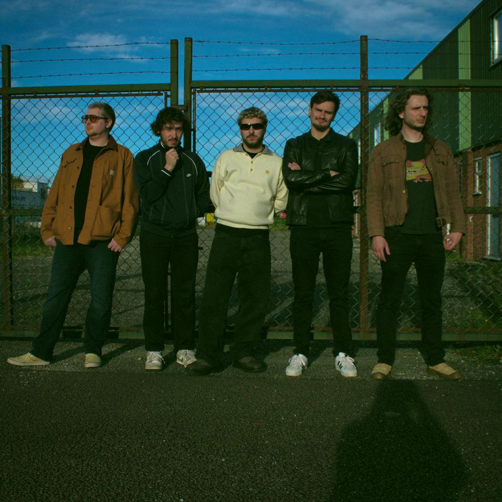 Moral Panic + The Blooms + Angel Row @ Mist Rolling Inn at Mist Rolling Inn