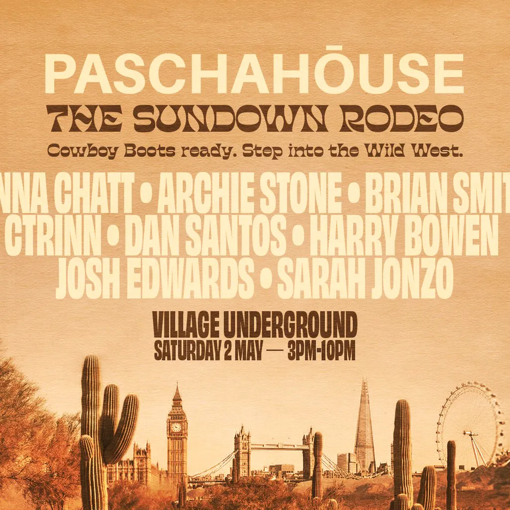 The Sundown Rodeo at Village Underground