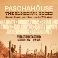 The Sundown Rodeo at Village Underground