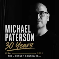 Michael Paterson - 30 Years at The Clyde Bar