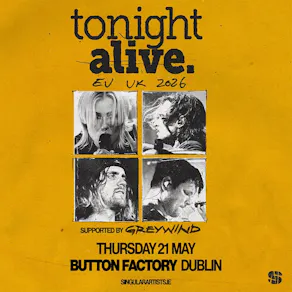 Tonight, Alive