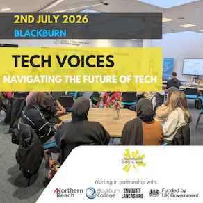 Tech Voices: Navigating the Future of Tech