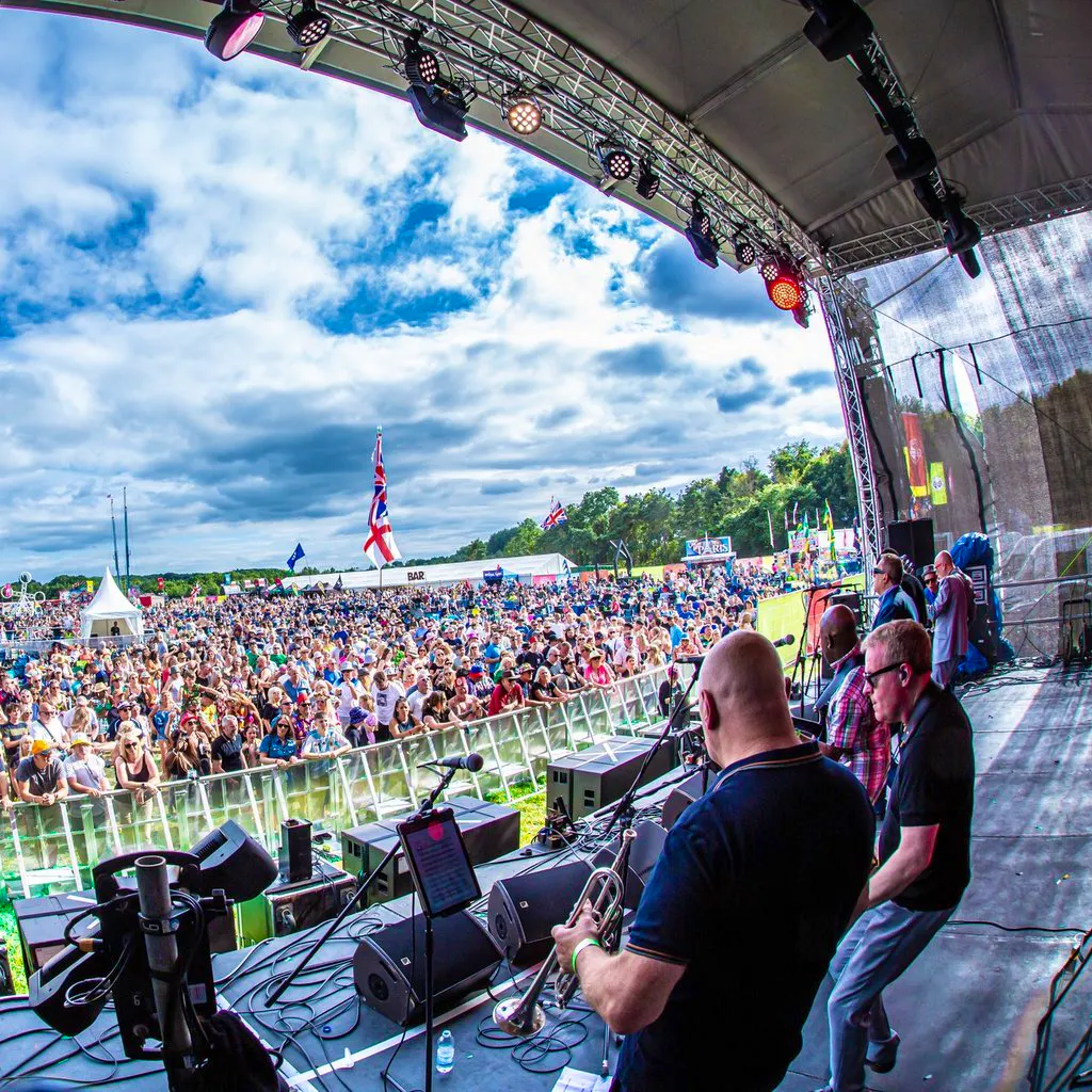 Earlham Park Tribute Festival 2027 at Earlham Park