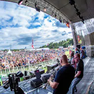 Earlham Park Tribute Festival 2027 at Earlham Park