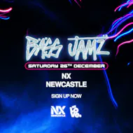 Bass Jamz Boxing Day Special | NX Newcastle at NX Newcastle
