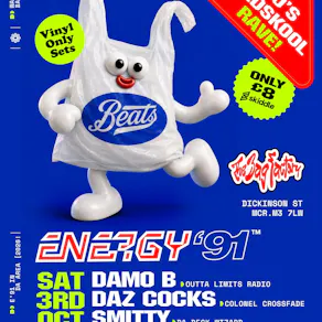 Energy 91 Oldskool Rave