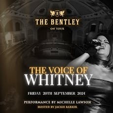 The Ultimate Whitney Houston Show at The Dome At Grand Central Hall