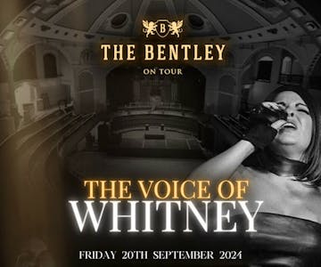 The Ultimate Whitney Houston Show