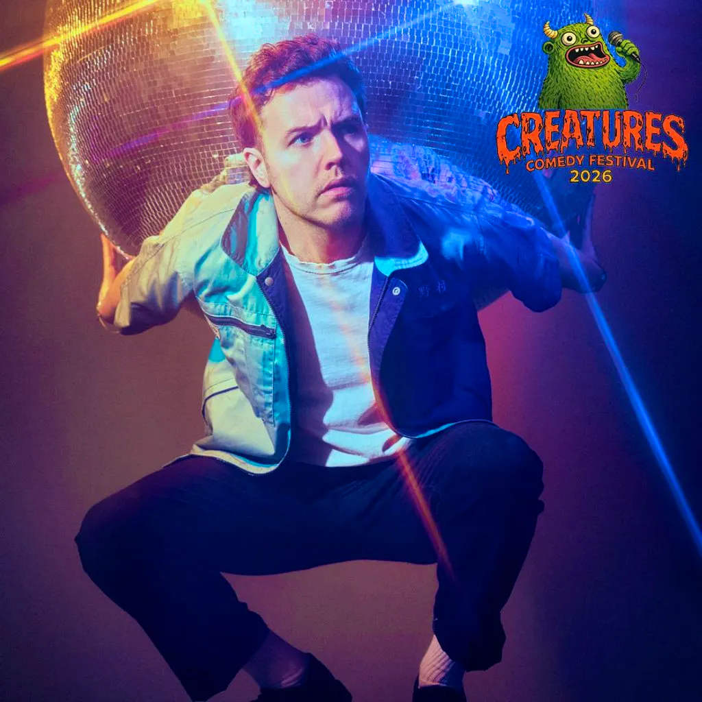 Adam Flood: Preview Show || Creatures Comedy Festival at Creatures Comedy Club
