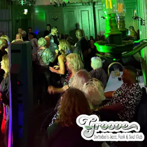 Swindon Jazz, Funk & Soul " GROOVE 4" CLUB NIGHT