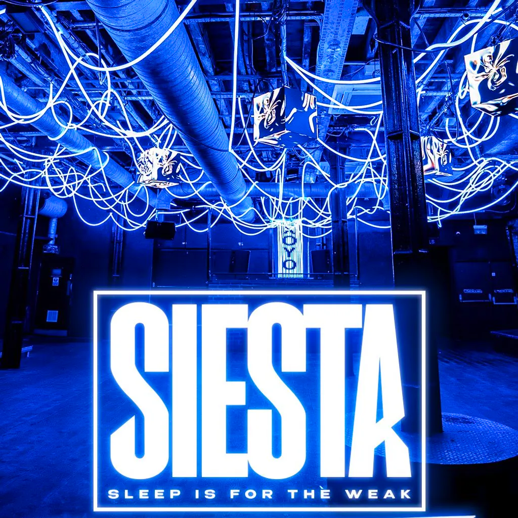 Siesta - Summer Closing Party at XOYO